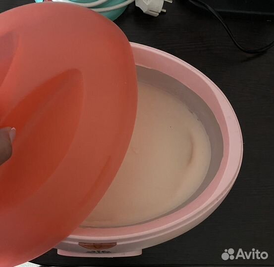 Парафиновая ванночка для рук