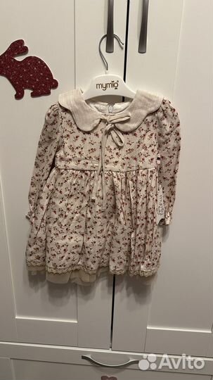 Платье детское