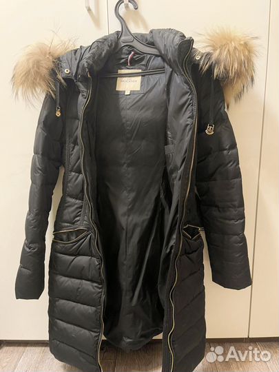 Пуховик женский