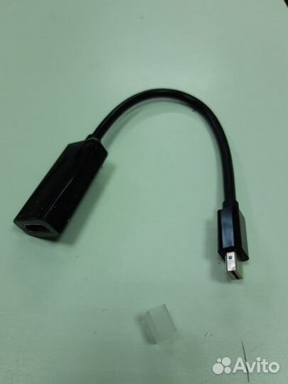 Переходник Mini display / display Port - hdmi