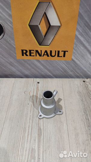 Термостат корпус Renault clio 2
