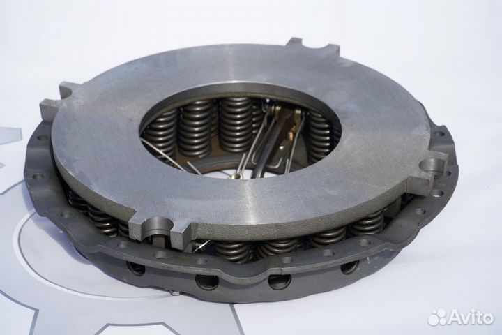 Диск в сборе Корзина 28