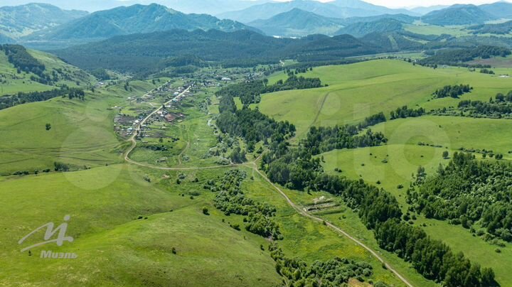 Участок 3,8 га (СНТ, ДНП)