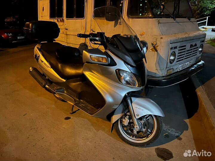 Burgman (SkyWave) 650