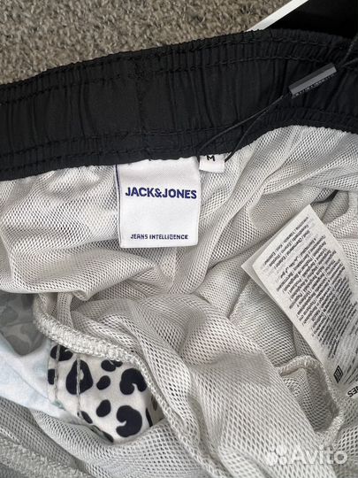 Шорты для плавания Jack & Jones новые, оригинал