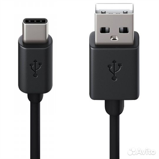 Шнур USB TypeC RedLine 1м. для подключения портати