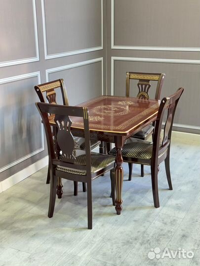 Столы и стулья