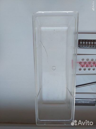 Тёрка с насадками