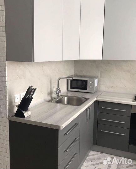 Кухни на заказ. Стильные решения