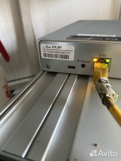 Asic Antminer S19 90th 88ch б/у