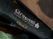Палатка автоматическая Greenell Clare 3
