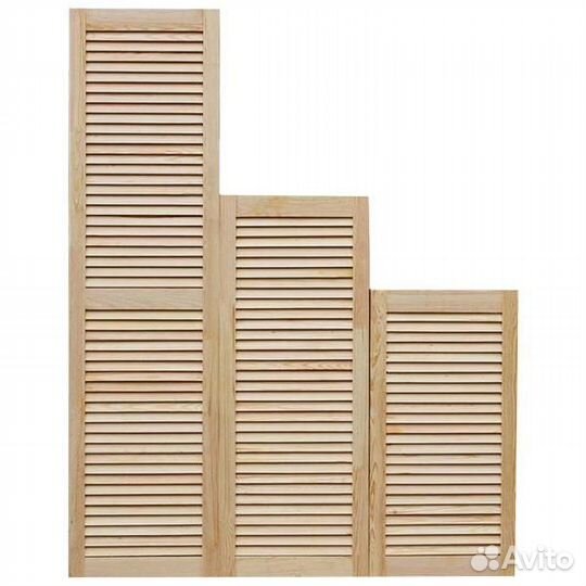 Жалюзийные дверца 2941015 2шт