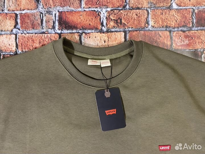 Свитшот мужской Levis