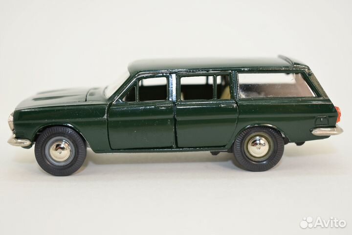 Газ 24 02 Волга А13 Модель 1:43 СССР