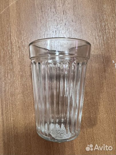 Стаканы граненые СССР