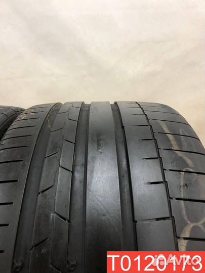 Continental SportContact 6 275/30 R20 97Y