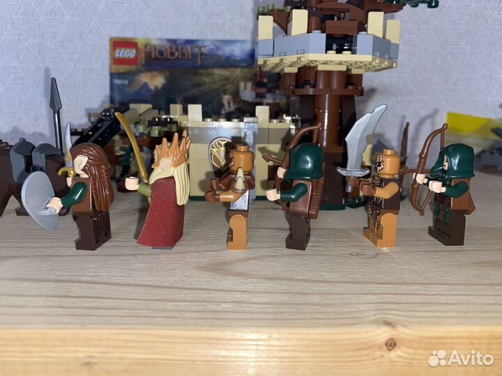 Lego Hobbit