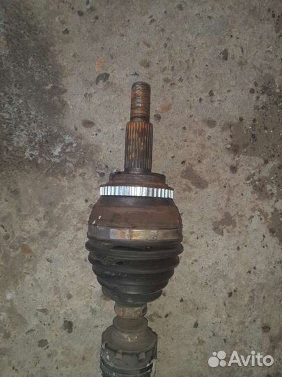 Привод левый Toyota Camry 40 3,5 2GR