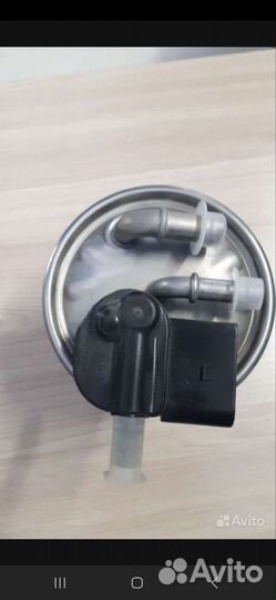 Топливный фильтр