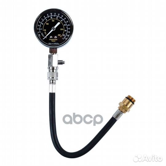 Licota - Компрессометр бензиновый с гибкой и же