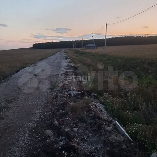 Участок 15 сот. (ИЖС)