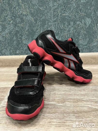 Кроссовки для мальчика reebok