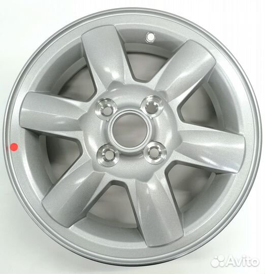 Диск колесный R14 Акцент Accent