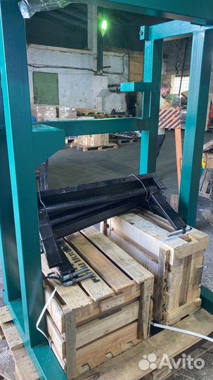 Ленточная пилорама Тайга Т2