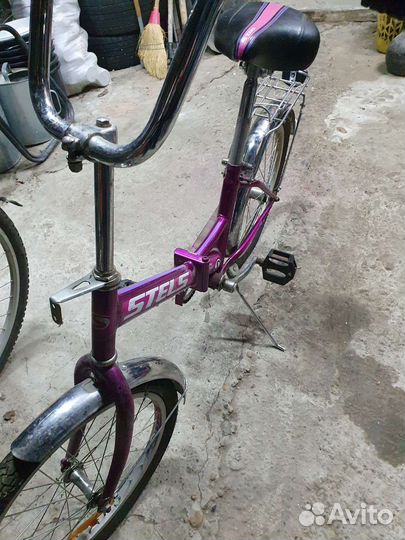 Детский велосипед бу