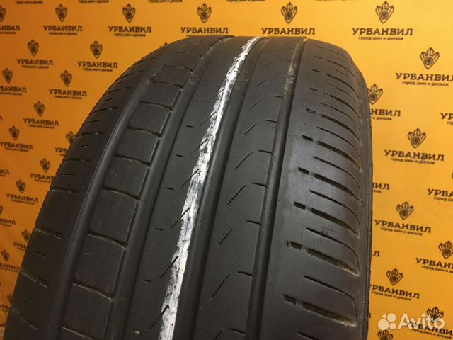 Pirelli Scorpion Verde 235/55 R17 99V