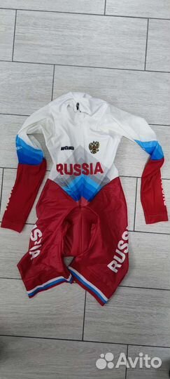 Велосипедная форма