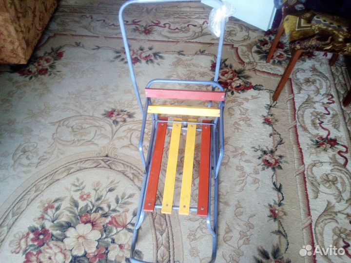 Санки детские