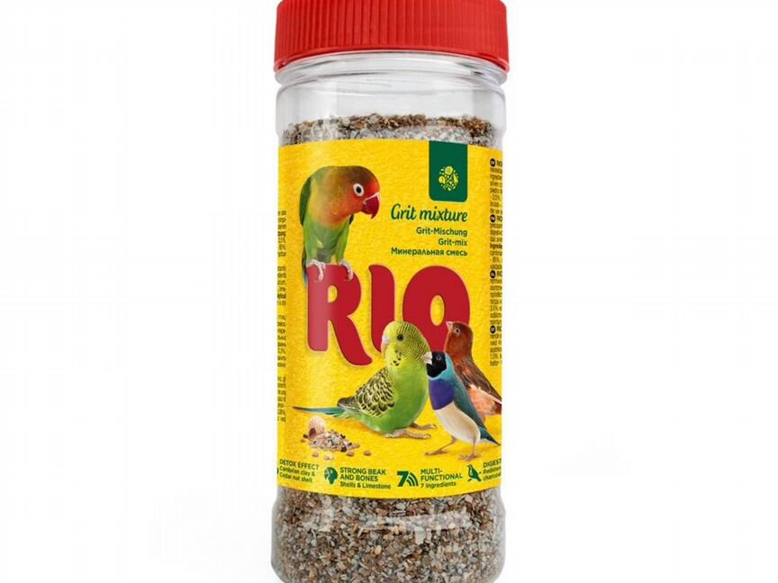 Минеральная смесь Rio