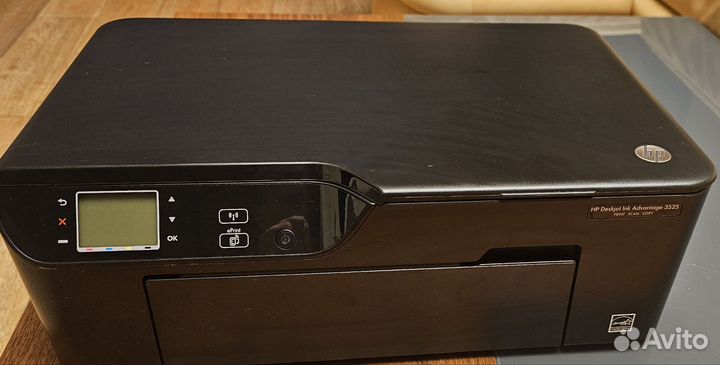 Мфу HP Deskjet 3525