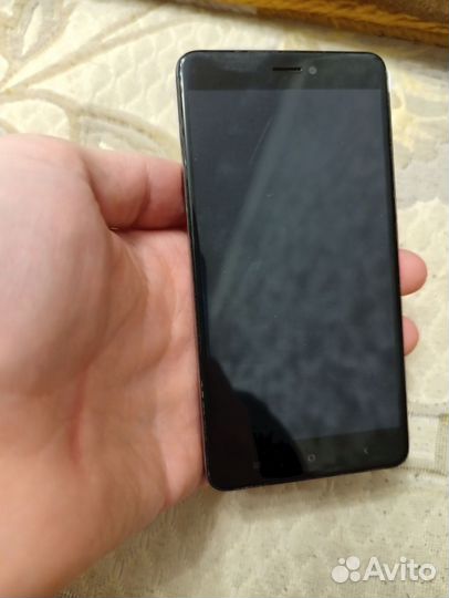 Xiaomi Redmi Note 4X, 3/16 ГБ