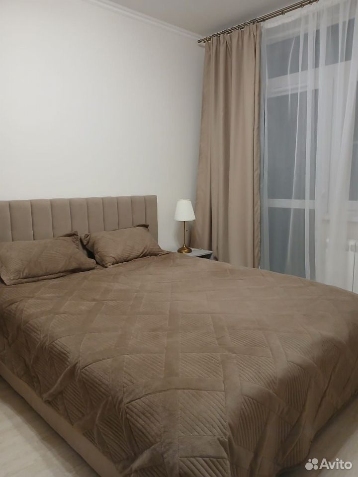 2-комнатная квартира, 57,5 м² — фото 3
