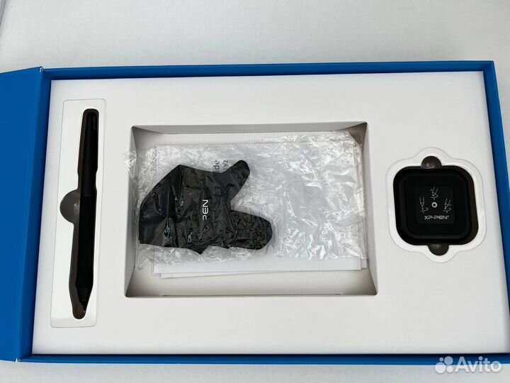 Графический планшет xp pen deco 01 v2