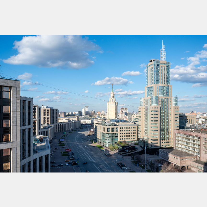 Апартаменты-студия, 39,9 м², 9/19 эт.