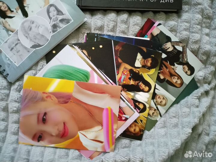 Набор для творчества Blackpink