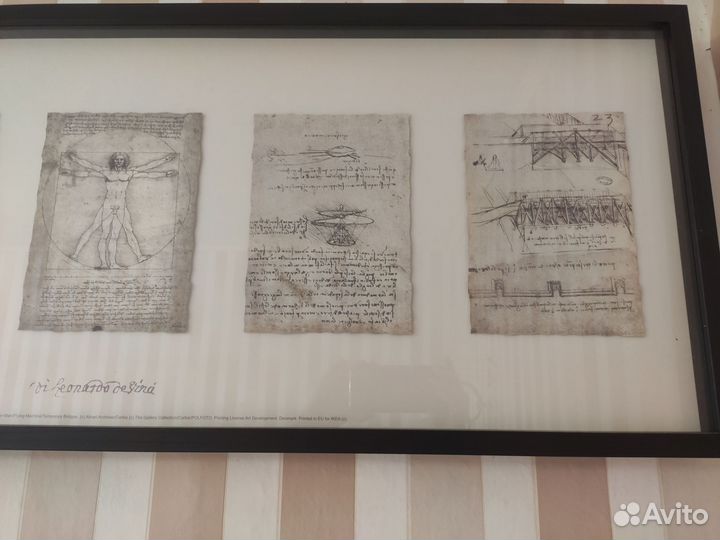 Картина Икея