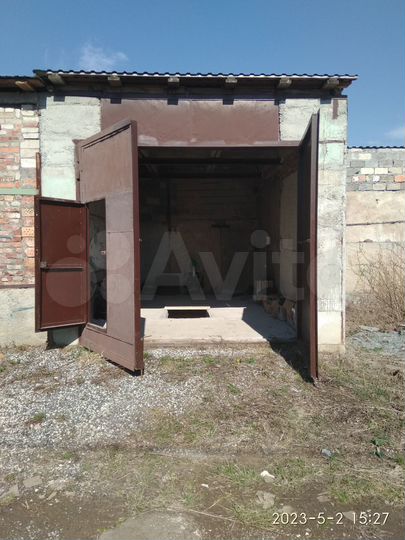 Гараж, 25 м²