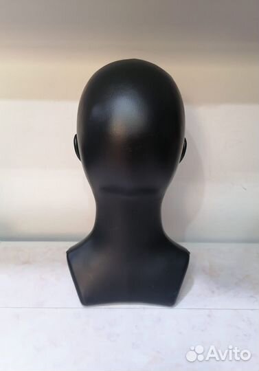 Манекен головы для шапок и париков, женский