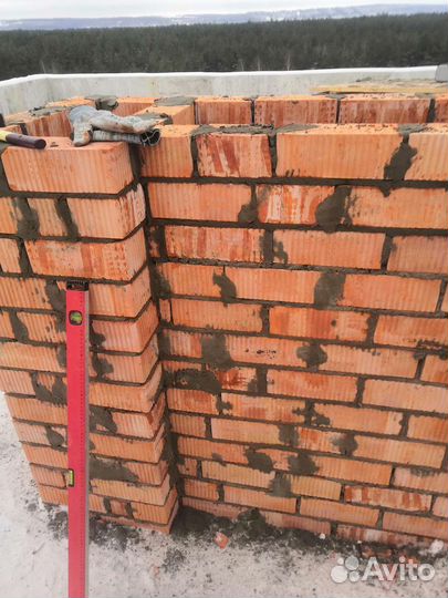 Строительные услуги