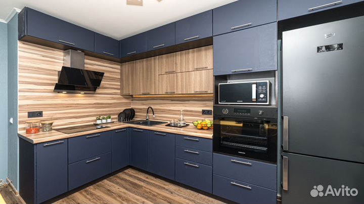 Изготовление кухни на заказ