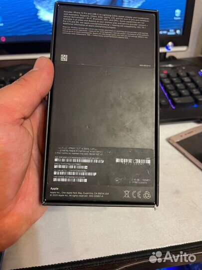 iPhone 12 pro 128gb