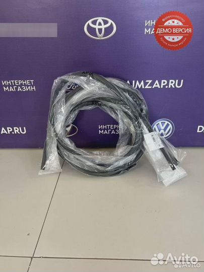 Уплотнитель лобового стекла Hyundai Accent