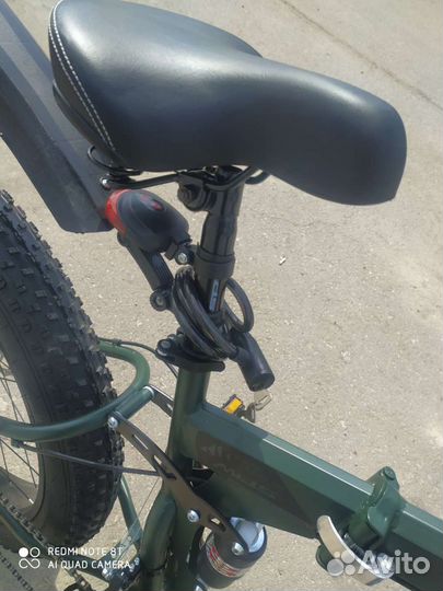 Фэтбайк велосипед (полный комплект)