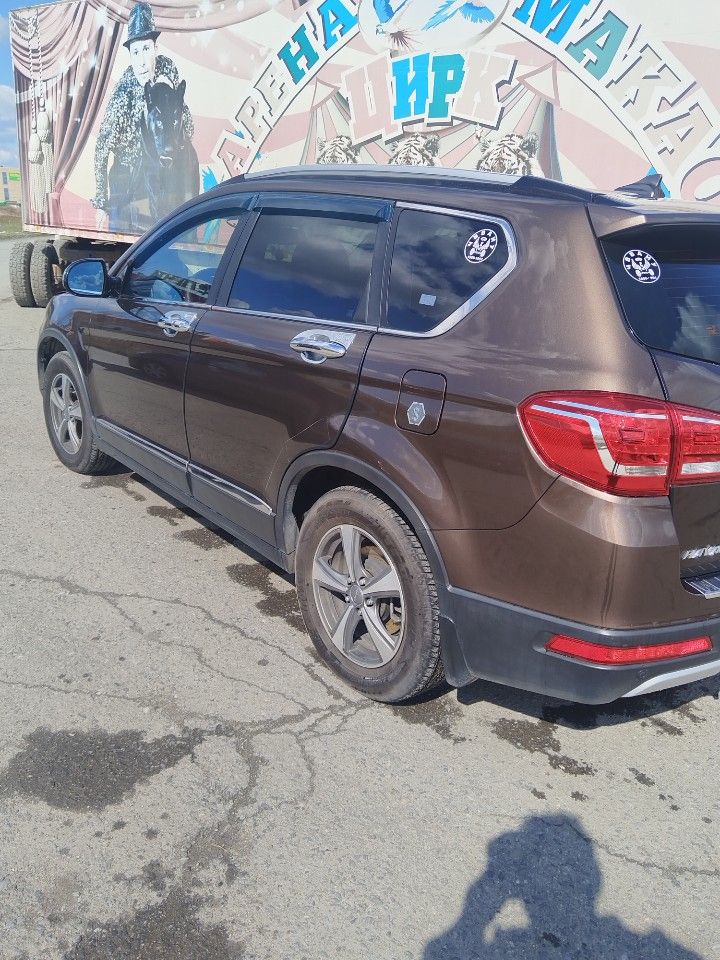 HAVAL H6: фото владельца