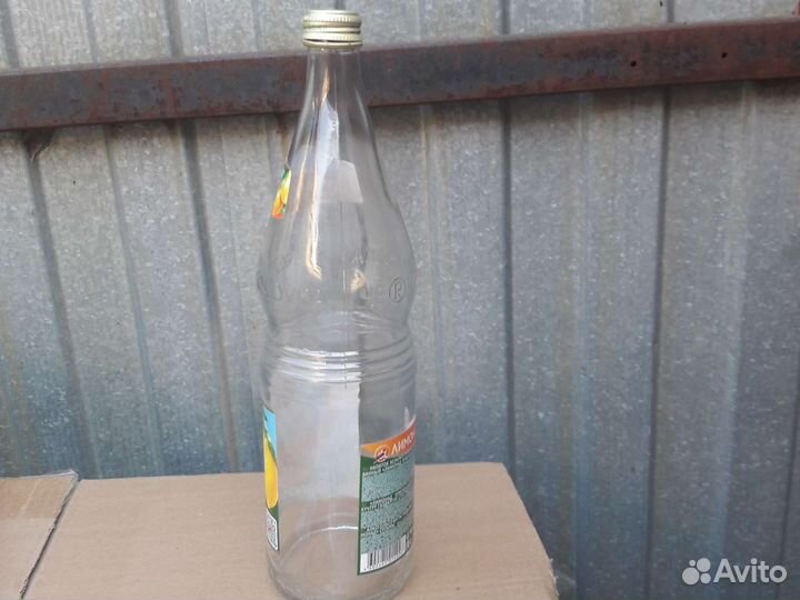 Стеклобутылка