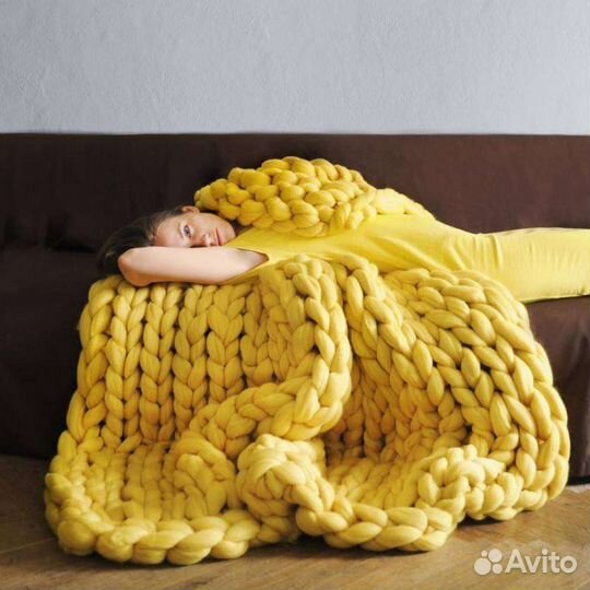 Пряжа шерсть меринос